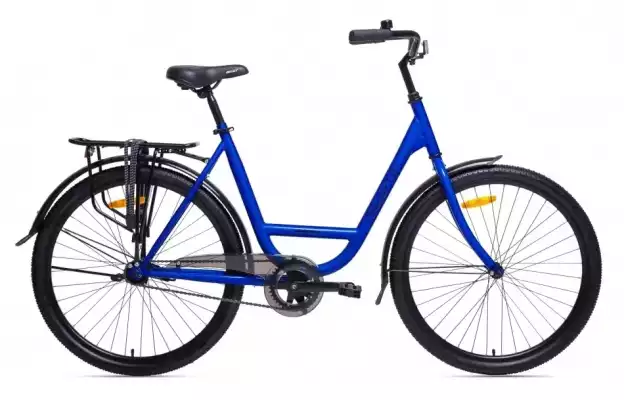 Велосипед AIST	Tracker 1.0 19" синий